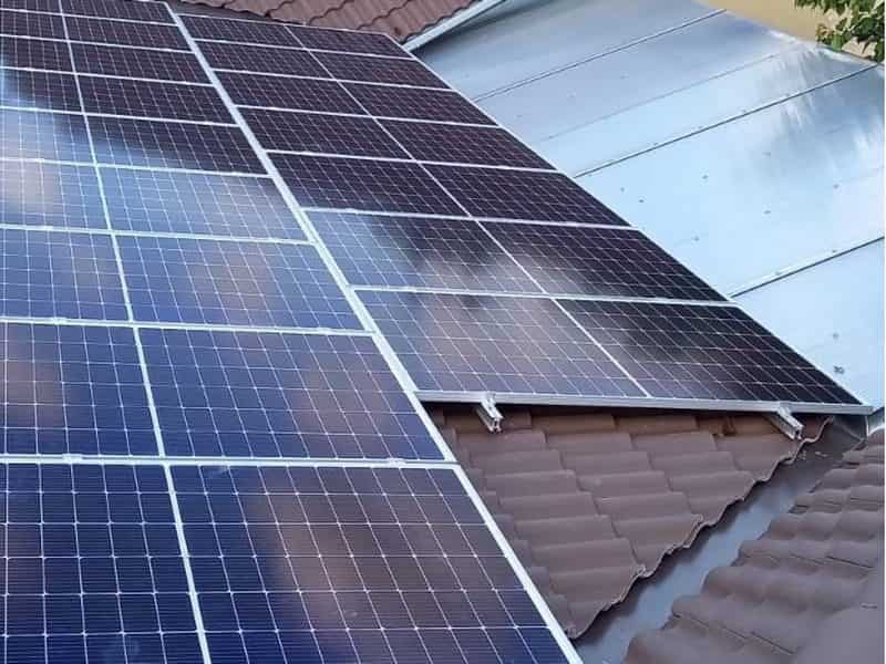 ST Solar napelem rendszer telepítő